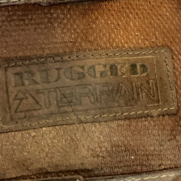 Rugged Terrain Women's Leather Open Toe Outdoor Fisherman Sandals Brown Size 9 - Picture 3 of 10